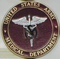 Medical Service 12" Seal