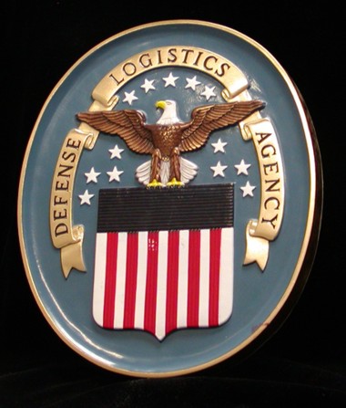 DOD Defense Logistic Agency Seal